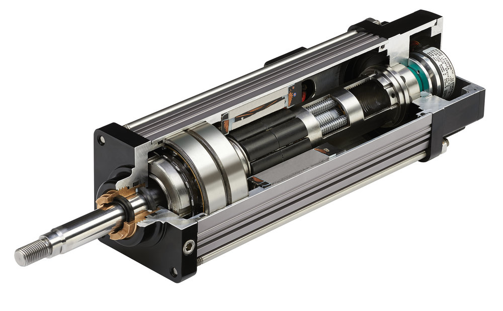 Electromechanical Actuators in the Automotive Industry
